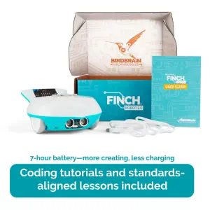 BirdBrain Solution de Classe pour Robot Finch (sans micro:bits)