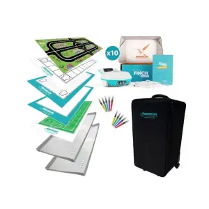 BirdBrain Solution de Classe pour Robot Finch (sans micro:bits)