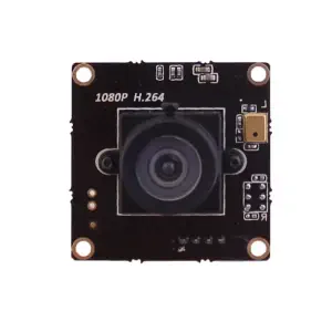 Caméra USB HD à faible luminosité Bluerobotics