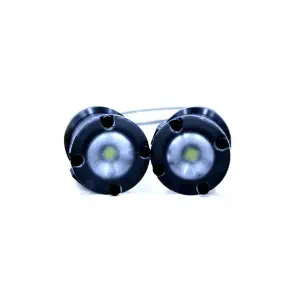Lumières Lumen Subsea V2 Pré-Connectées BlueRobotics (4pk)