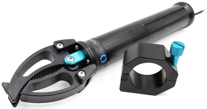 BlueRobotics Newton Subsea Waterproof ROV / UUV Gripper - Click to Enlarge