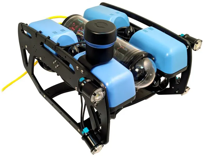 BlueRobotics Ping360 Scanning Imaging Sonar- Click to Enlarge