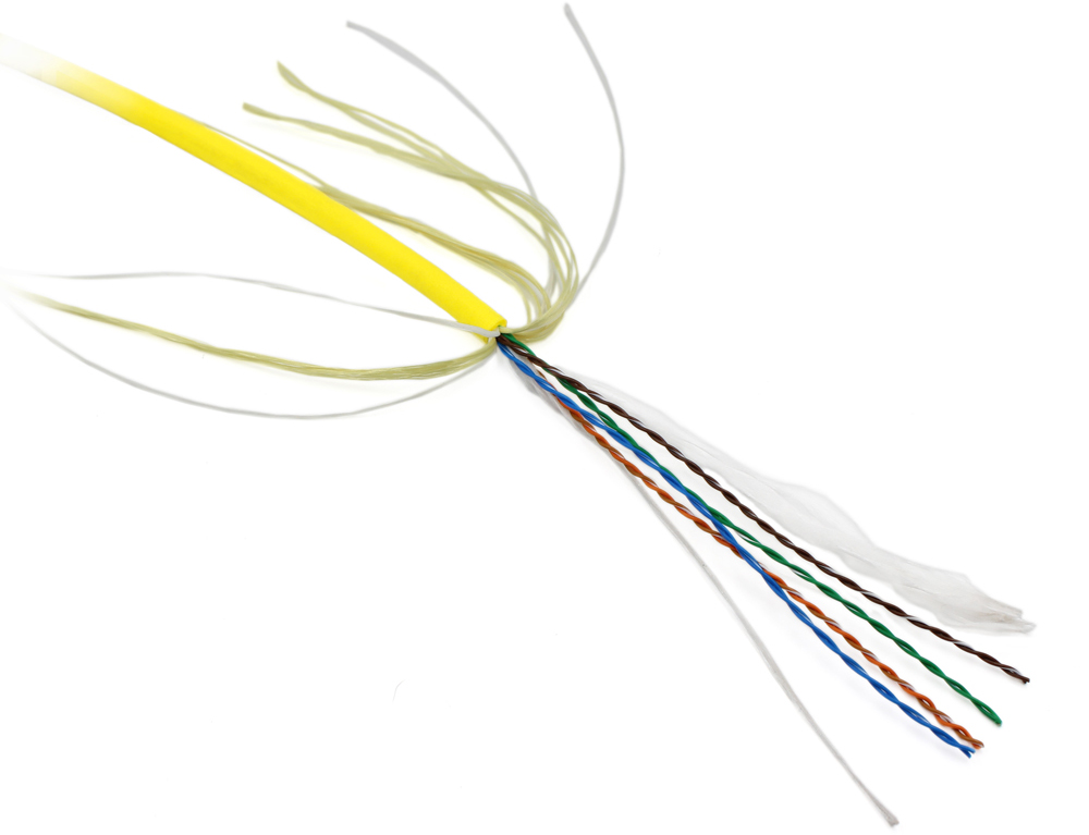 Cable de Sujeción para ROV BlueRobotics Fathom (200m) - Haga Clic para Ampliar