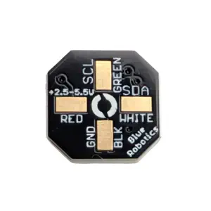 Capteur de Profondeur/Pression (PCB) Ultra Haute Résolution 10m BlueRobotics Bar02