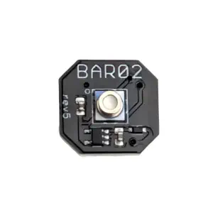 Capteur de Profondeur/Pression (PCB) Ultra Haute Résolution 10m BlueRobotics Bar02