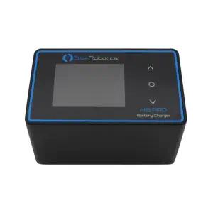 Chargeur de batterie au lithium BlueRobotics H6 PRO (prise UE)