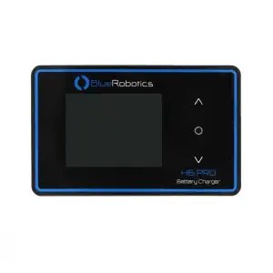 Chargeur de batterie au lithium BlueRobotics H6 PRO (prise UE)