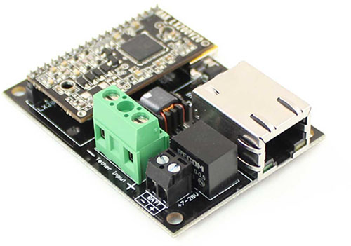 Fathom-X Tether Interface Board Set- Click to Enlarge