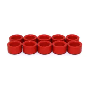 Joints de rechange WetLink Penetrator 9,5mm, Joint rouge (10x)