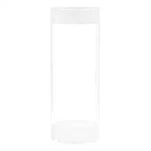 BlueRobotics Tube d'Enceinte Étanche en Acrylique 240mm (3 pouces)