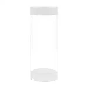 Tube d'Enclosure Étanche en Acrylique 300 mm (4 pouces) de BlueRobotics