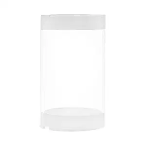 Tube d'enceinte étanche BlueRobotics en acrylique de 200 mm (4-Pouces)