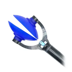 Accessoire de Prélèvement de Sédiments ROV Newton pour la Collecte Sous-Marine