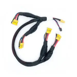 Câble de répartition de batterie 4S BlueBoat