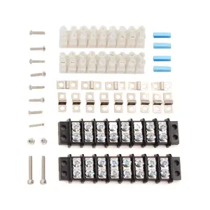 BlueRobotics Terminal Block & matériel pour plateau électronique (Série 4 pouces)