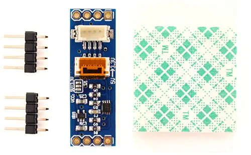 Convertidor de Nivel I2C - Haga clic para ampliar