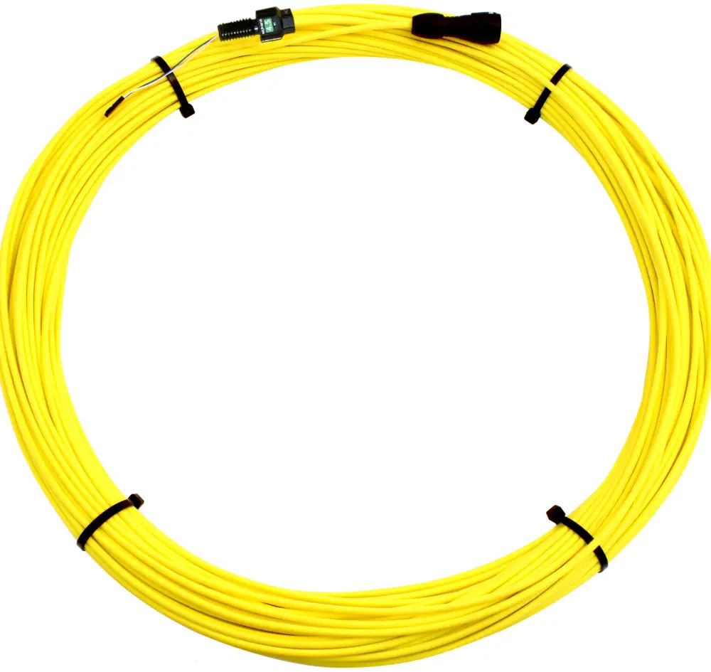 Fathom ROV Tether: 200 m Coiled Cable