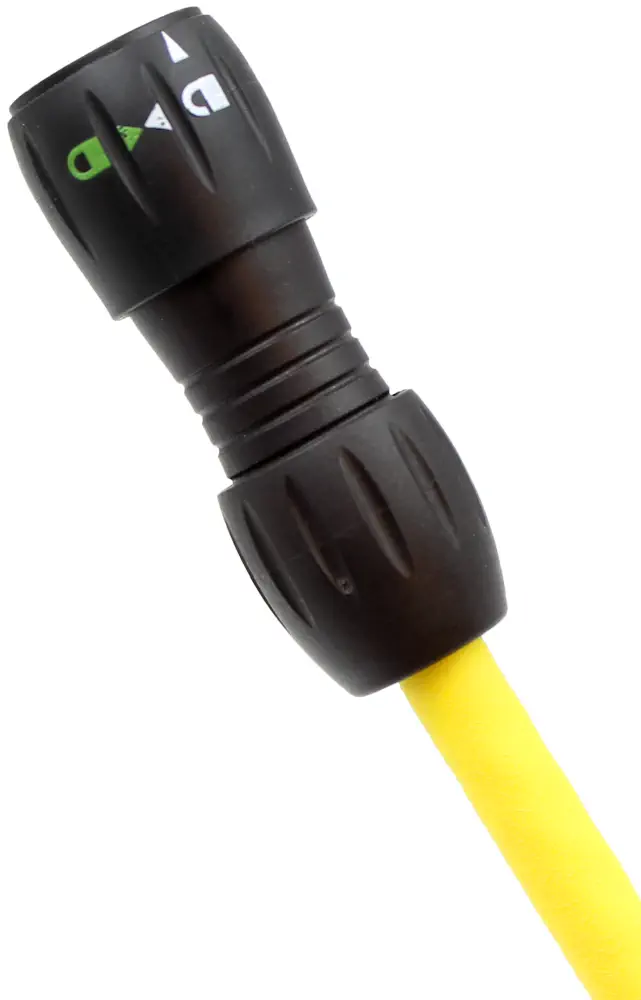 Fathom ROV Tether: Main Connector