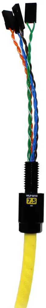 Fathom ROV Tether: Cable Ends