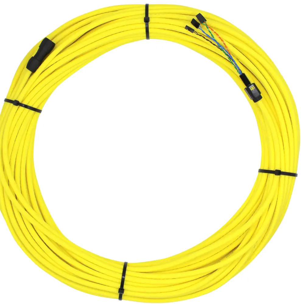 Fathom ROV Tether: Coiled Cable