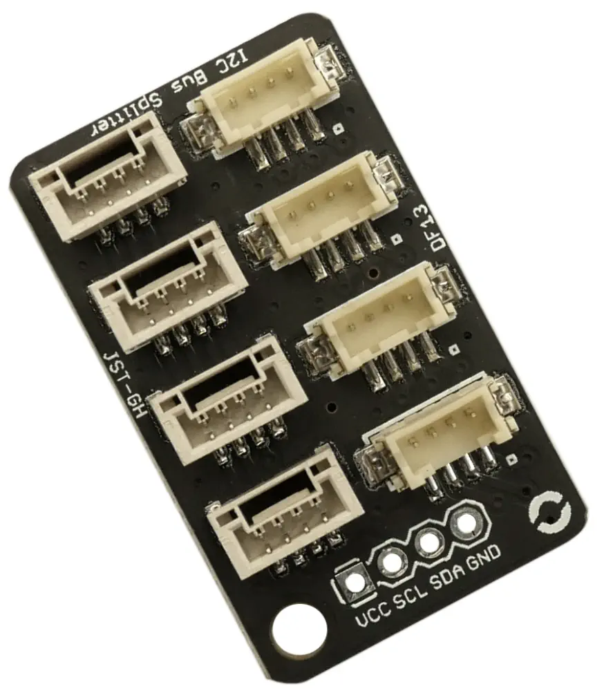 Répartiteur de Bus I2C par Blue Robotics