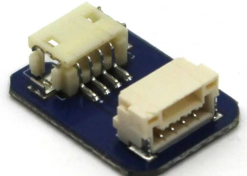 JST GH to DF13 Adapter, 4-Pin