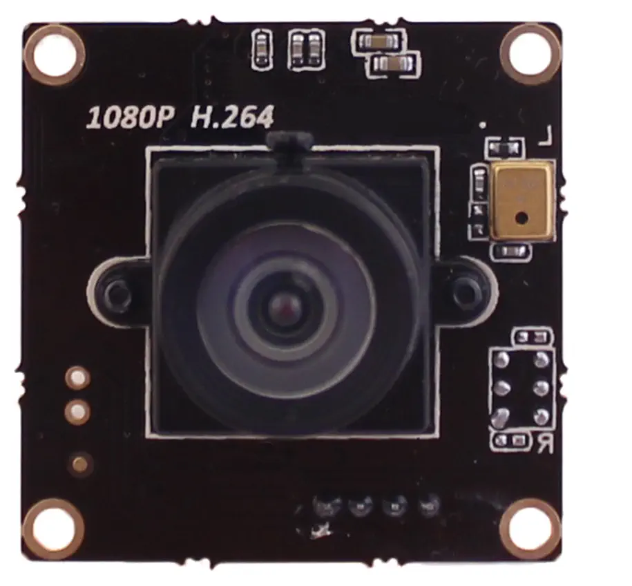 Low-Light HD USB Camera Module