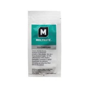 Molykote 111 - Pack de 6 G en Sachet