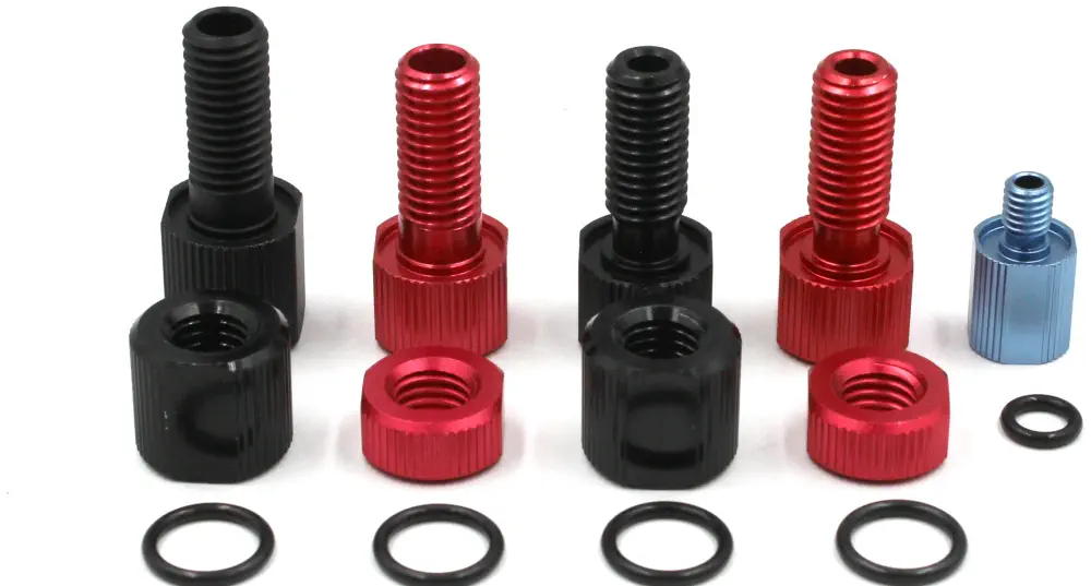 Potted Cable Penetrator M10 Thread - Parts cropped