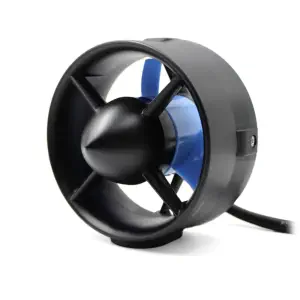 BlueRobotics Set d'hélices pour propulseur T200 - orange