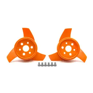 BlueRobotics Set d'hélices pour propulseur T500 - Orange