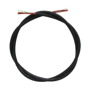 BlueRobotics Câble Sous-Marin PUR - Câble Ethernet & Alimentation (2 x 22AWG, 4x UTP 26 AWG) (au mètre)