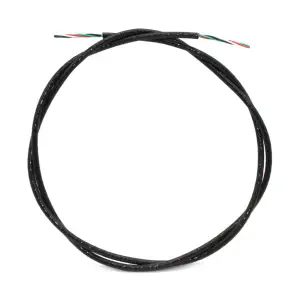 BlueRobotics Câble Sous-Marin PUR - Câble Ping (4 Conducteurs, 24 AWG) (au mètre)
