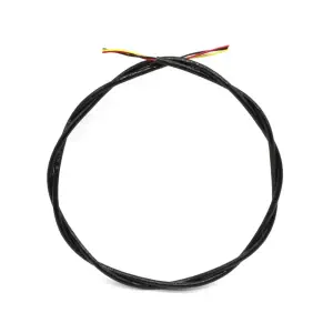 BlueRobotics Câble Sous-marin PUR - Câble Lumen/Gripper (3 Conducteurs, 22 AWG) (au mètre)