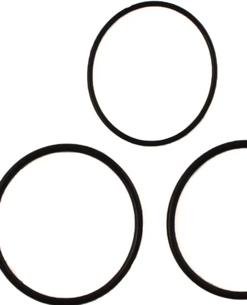 Spare O-Ring Set (2″ Series) - Parts cropped