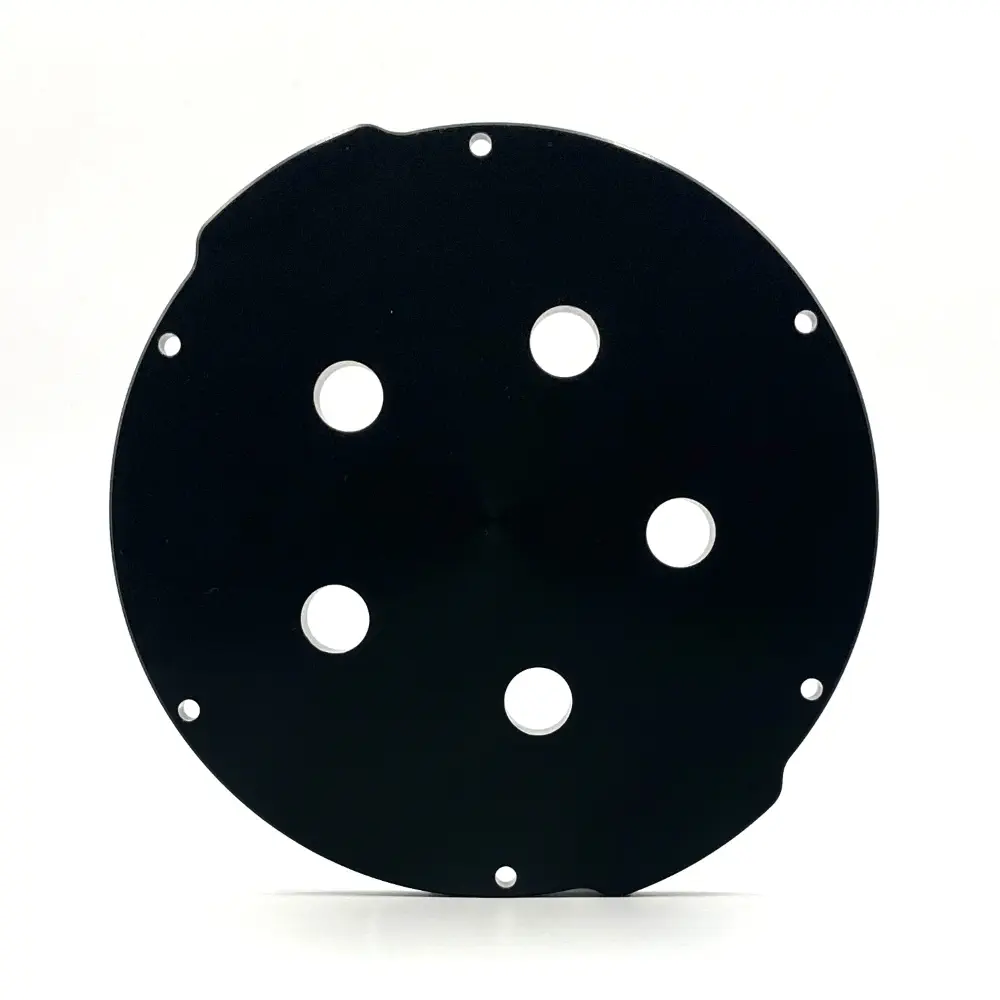 BlueRobotics End Cap 100 mm / 4 pouces 5x Trou M10 - 1000m