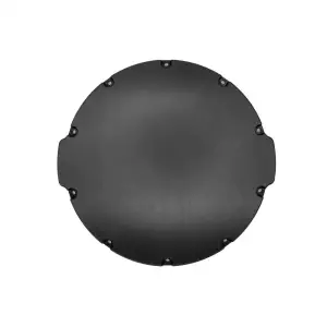 BlueRobotics Capuchon d'Extrémité 150 mm / 6 pouces Sans Trous - 1000 m