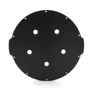 BlueRobotics End Cap 150 mm / 6-inch 5x Trous M10 - 65m