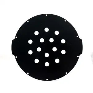 BlueRobotics Capuchon d'extrémité 150 mm / 6 pouces 15x Trous M10 - 65m