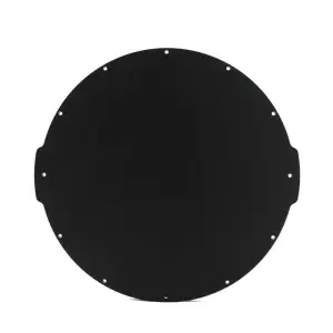 BlueRobotics Capuchon d'extrémité 200 mm / 8 pouces, Sans trous - 40m