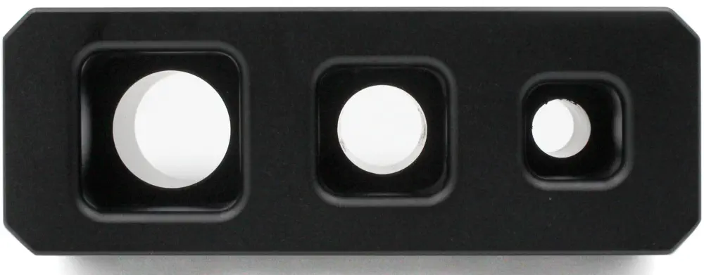 WetLink Assembly Block Against Plain Background