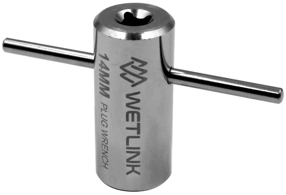 WetLink Penetrator Plug Wrench - 14 mm Hex