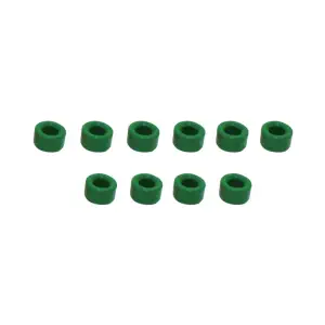 BlueRobotics Joints d'étanchéité de rechange pour WetLink Penetrator - 4.5 mm - Joint vert (Pack de 10)
