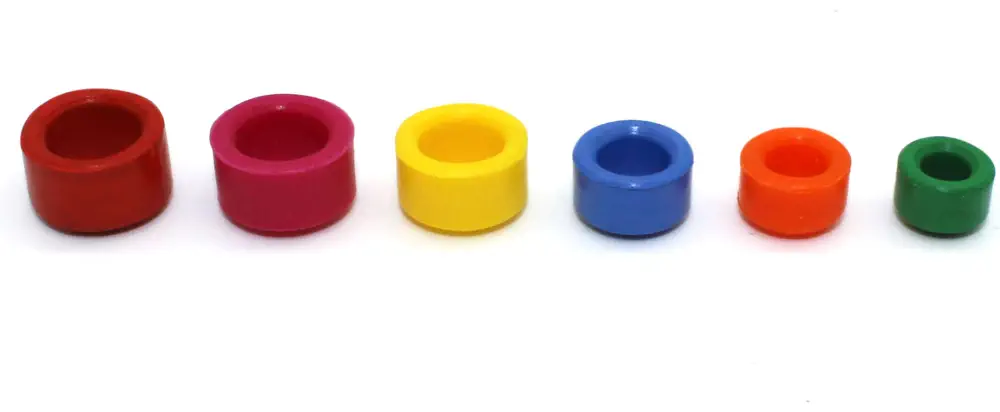 Assorted Penetrator Spare Seals - Parts cropped