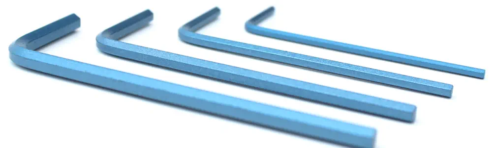 Blue Robotics Hex Key Set Parts cropped