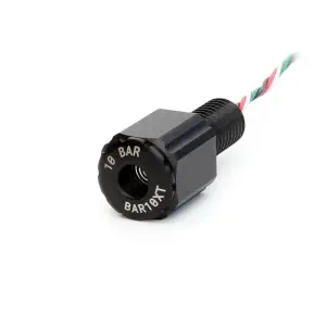 BlueRobotics BarXT Capteur de Profondeur/Pression de Submersion (Bar10XT 0-10 Bar, ~100m)