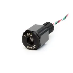 BlueRobotics BarXT Capteur de Profondeur/Pression de Submersion (Bar3XT 0-3 Bar, ~20m)