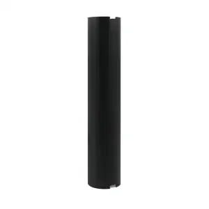 BlueRobotics Tube de Boîtier Étanche - Aluminium - 50mm (2") x 300mm (11,8") - Profondeur 1000m
