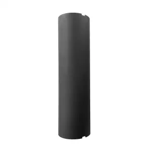 BlueRobotics Tube de Boîtier Étanche - Aluminium - 130mm (5") x 500mm (19,6") - 650m