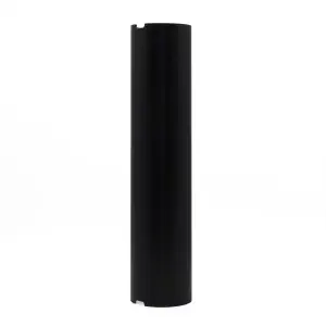 BlueRobotics Tube de Boîtier Étanche - Aluminium - 75mm (3") - 400mm (15,6") - 1000m